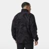 Helly Hansen Panorama Printed Pile Snap - Bluza polarowa meska | Hardloop
