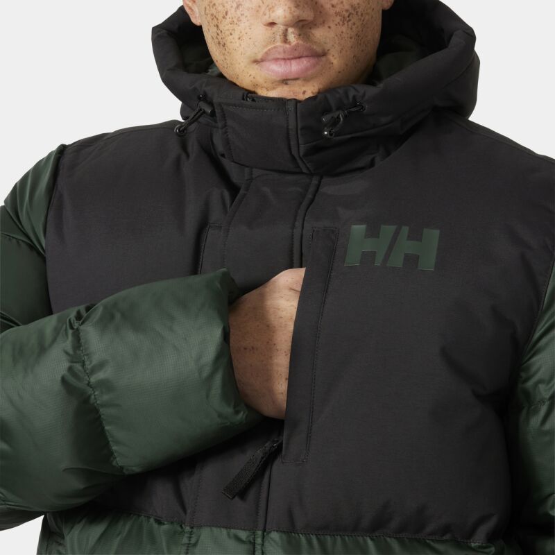 Helly Hansen Active Puffy Long Jacket - Giacca sintetica - Uomo | Hardloop