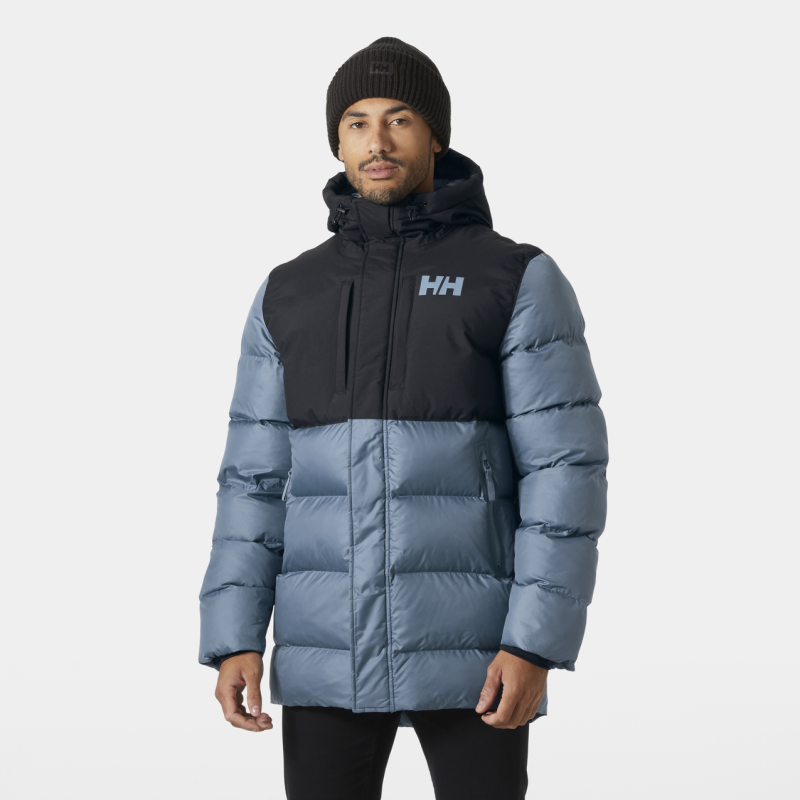Helly Hansen Active Puffy Long Jacket - Synthetic jacket - Men's | Hardloop
