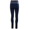Helly Hansen Lifa Merino Midweight Graphic Pant - Termiczne Rajstopy z wełny merynosa damski | Hardloop