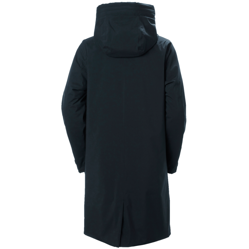 Helly Hansen Victoria Insulated Rain Coat - Parka - Dames | Hardloop