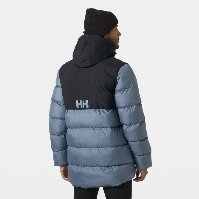 Helly Hansen Active Puffy Long Jacket - Doudoune homme | Hardloop