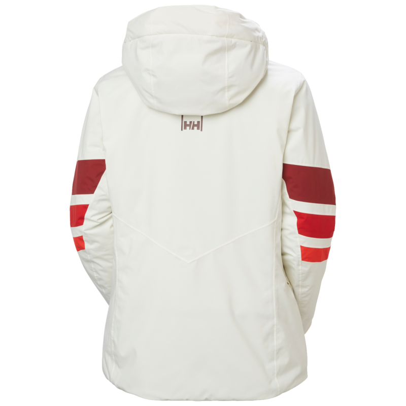 Helly Hansen Panorama Insulated Jacket - Skijakke - Damer | Hardloop