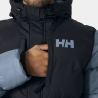 Helly Hansen Active Puffy Long Jacket - Synthetic jacket - Men's | Hardloop