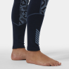 Helly Hansen Lifa Merino Midweight Graphic Pant - Termiczne Rajstopy z wełny merynosa damski | Hardloop