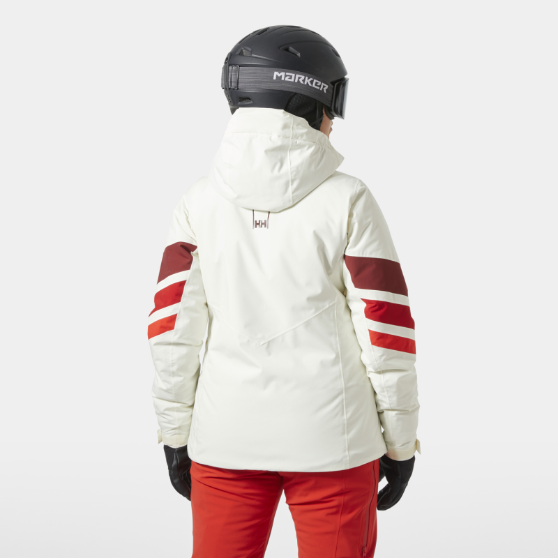 Helly Hansen Panorama Insulated Jacket - Kurtka narciarska damska | Hardloop