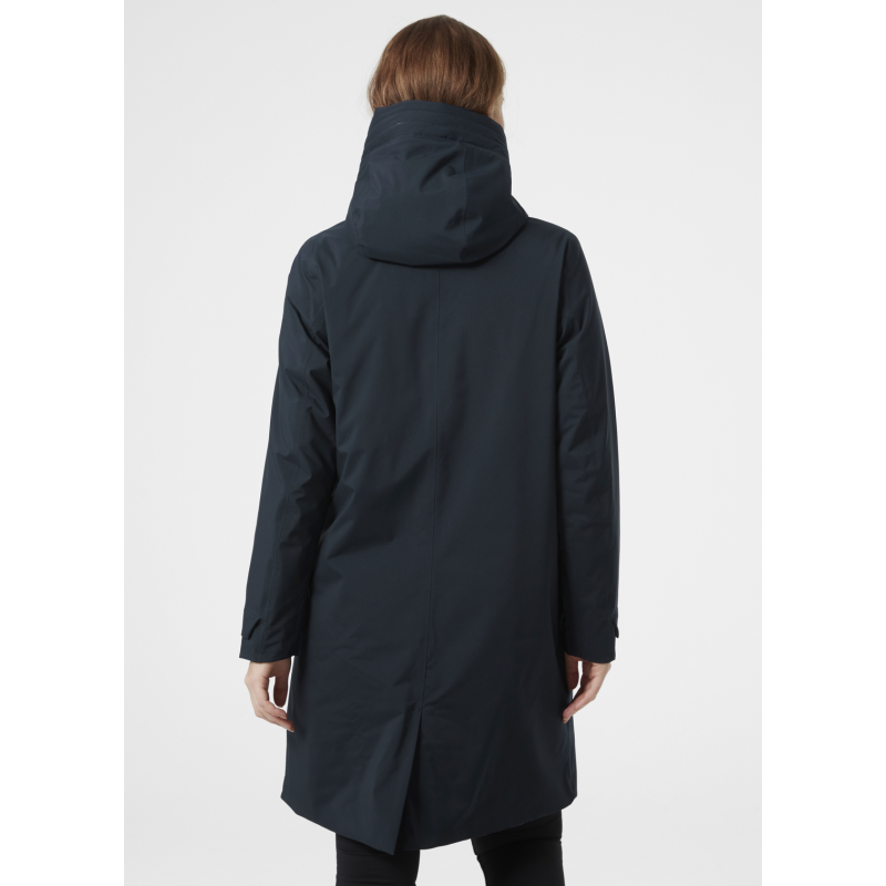 Helly Hansen Victoria Insulated Rain Coat - Parka - Dames | Hardloop