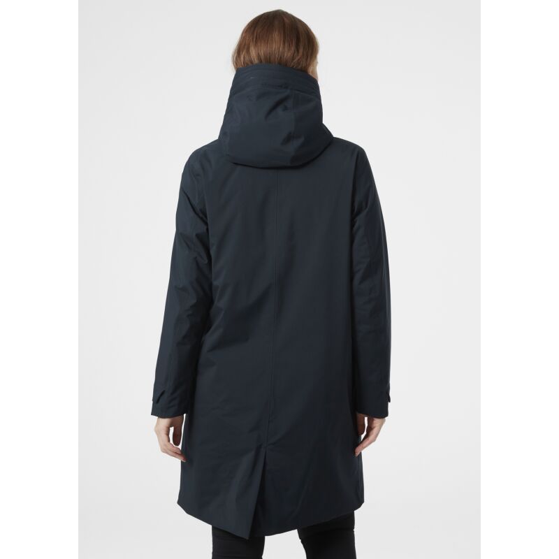 Helly Hansen Victoria Insulated Rain Coat - Parka - Donna | Hardloop