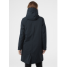 Helly Hansen Victoria Insulated Rain Coat - Parka - Dam | Hardloop