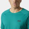 Helly Hansen Trail SS T-Shirt - Tekninen Paita - Miehet | Hardloop