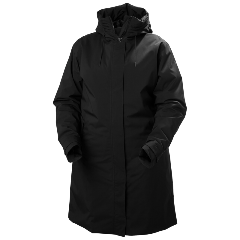Victoria Insulated Rain Coat - Parka femme
