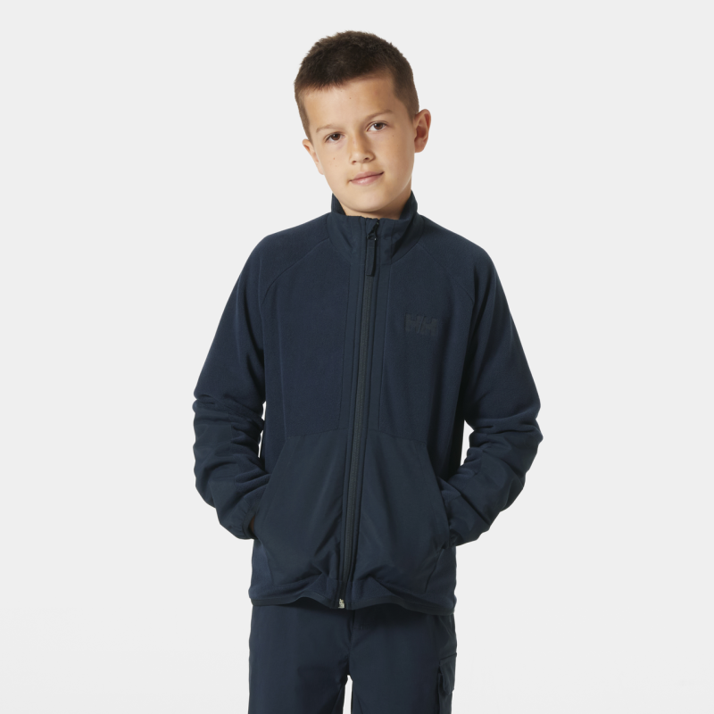 Marka Fleece Jacket - Fleece jacket - Kid's
