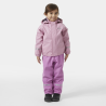 Helly Hansen Bergen Fleece Pu Rainset 2.0 - Waterproof jacket - Kid's | Hardloop