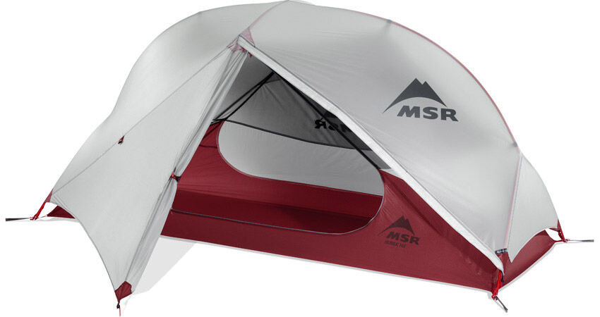 MSR Hubba NX Solo - Tente 1 personne 3 saisons | Hardloop