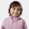 Helly Hansen Bergen Fleece Pu Rainset 2.0 - Waterproof jacket - Kid's | Hardloop