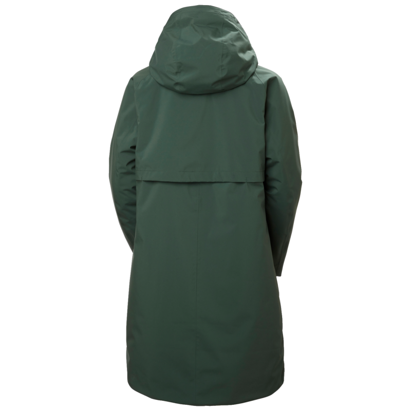 Helly Hansen Lily Insulated Raincoat - Regnjakke - Damer | Hardloop