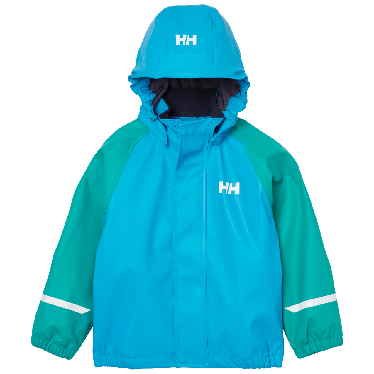 Helly Hansen Bergen Fleece Pu Rainset 2.0 - Kurtka przeciwdeszczowa dziecięca | Hardloop