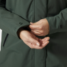 Helly Hansen Lily Insulated Raincoat - Veste imperméable femme | Hardloop