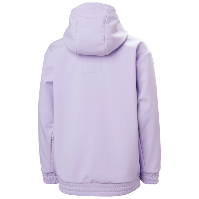 Helly Hansen Powder Softshell Hoodie - Chaqueta de esquí - Niños | Hardloop
