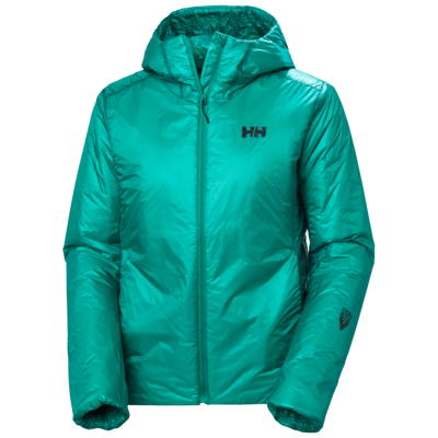 Odin Everdown Hooded Jacket - Laskettelutakki - Naiset