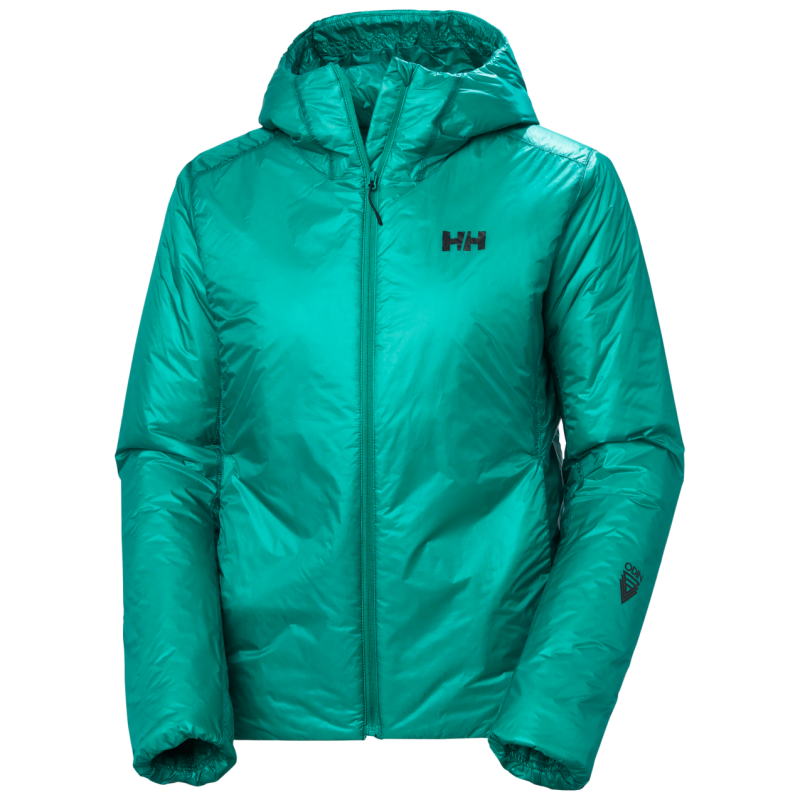Odin Everdown Hooded Jacket - Ski jacket - Women's