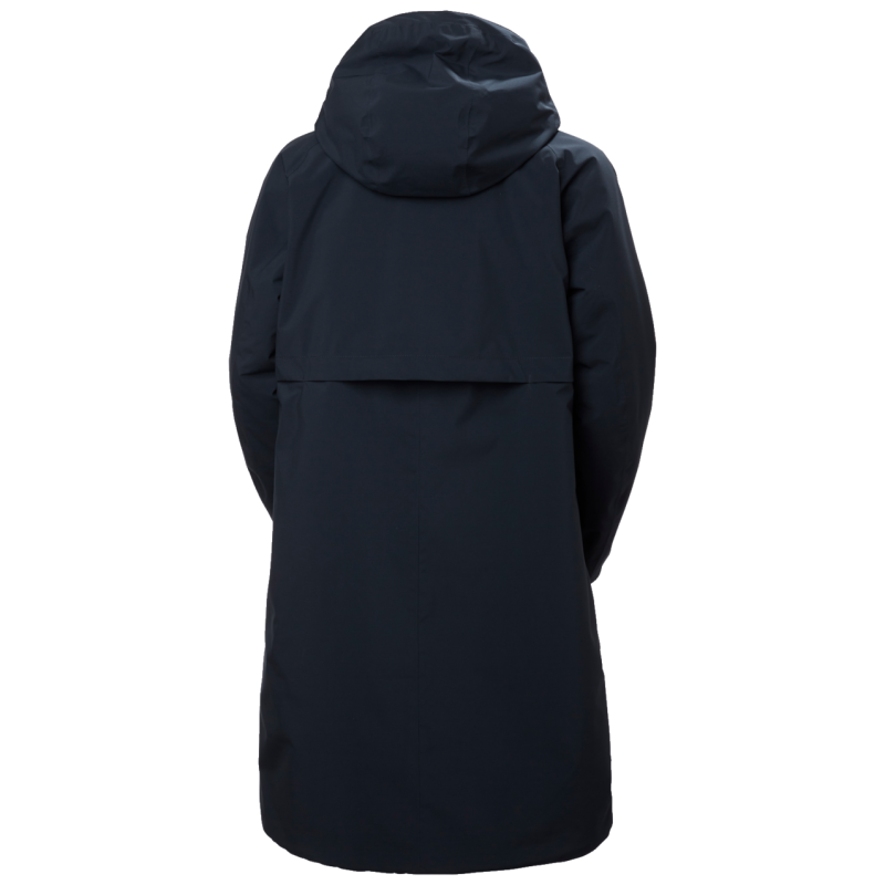 Helly Hansen Lily Insulated Raincoat - Veste imperméable femme | Hardloop
