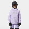 Helly Hansen Powder Softshell Hoodie - Laskettelutakki - Lasten | Hardloop