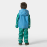Helly Hansen Bergen Fleece Pu Rainset 2.0 - Kurtka przeciwdeszczowa dziecięca | Hardloop