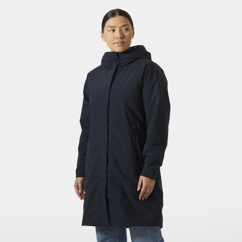 Helly Hansen Lily Insulated Raincoat - Waterproof jacket - Women's | Hardloop