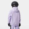 Helly Hansen Powder Softshell Hoodie - Skijacke - Kind | Hardloop