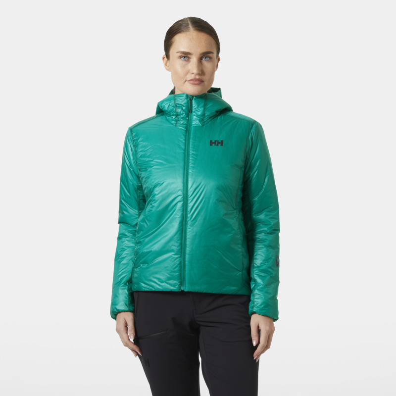Helly Hansen Odin Everdown Hooded Jacket - Laskettelutakki - Naiset | Hardloop