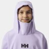 Helly Hansen Powder Softshell Hoodie - Veste ski enfant | Hardloop