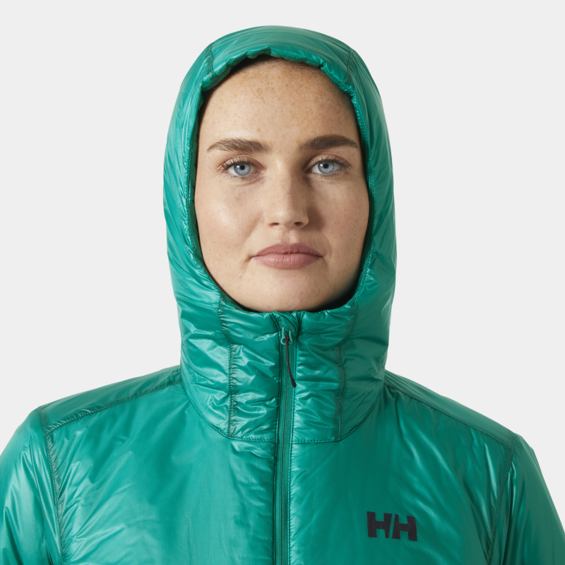 Helly Hansen Odin Everdown Hooded Jacket - Skijakke - Damer | Hardloop