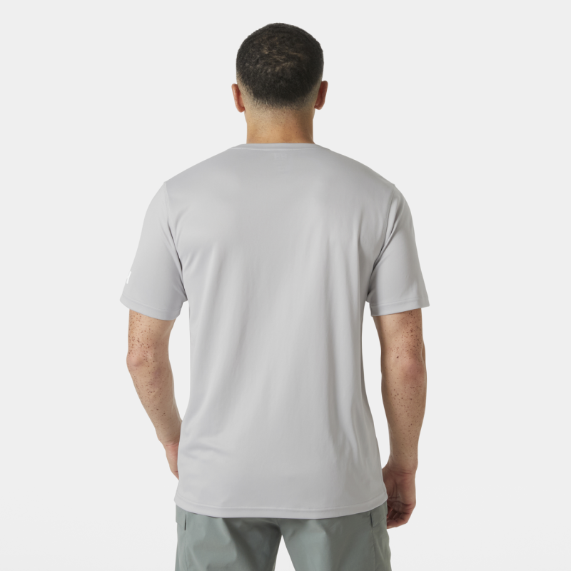 Helly Hansen HH Tech T-Shirt 2.0 - Synthetisch ondergoed - Heren | Hardloop