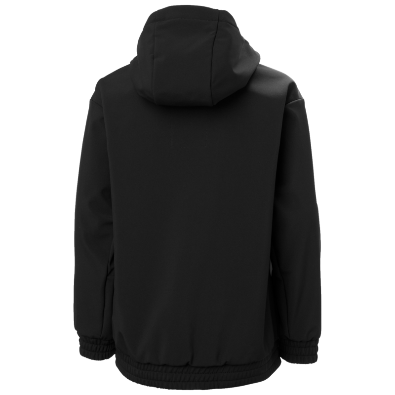 Helly Hansen Powder Softshell Hoodie - Ski-jas - Kinderen | Hardloop