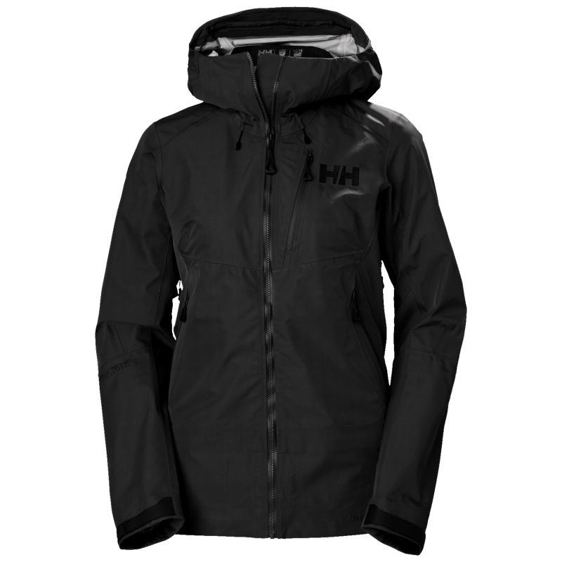 Veste Helly Hansen Elevation Infinity 3.0 – Femme – Taille L – Noire – Neuve