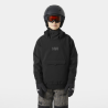 Helly Hansen Powder Softshell Hoodie - Ski jacket - Kid's | Hardloop