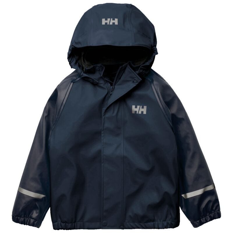 Helly Hansen Bergen Fleece Pu Rainset 2.0 - Giacca antipioggia - Bambino | Hardloop