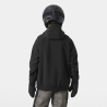 Helly Hansen Powder Softshell Hoodie - Ski-jas - Kinderen | Hardloop