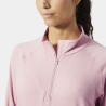 Helly Hansen Tyri Knit 1/2 Zip - Koszulka damska | Hardloop