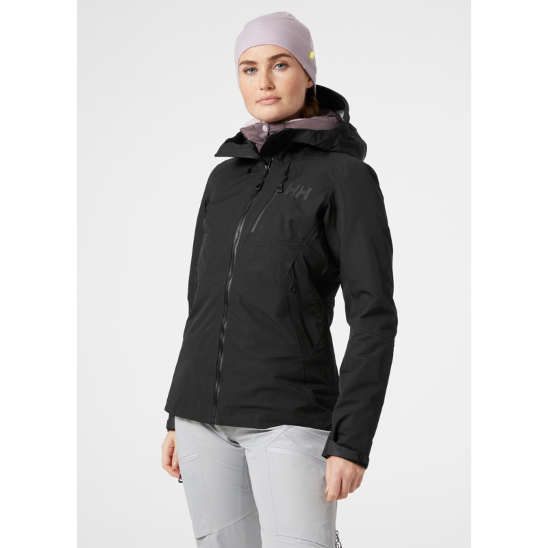 Helly Hansen Odin Mountain Infinity 3L Shell - Kurtka z membraną damska | Hardloop