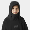 Helly Hansen Powder Softshell Hoodie - Ski-jas - Kinderen | Hardloop