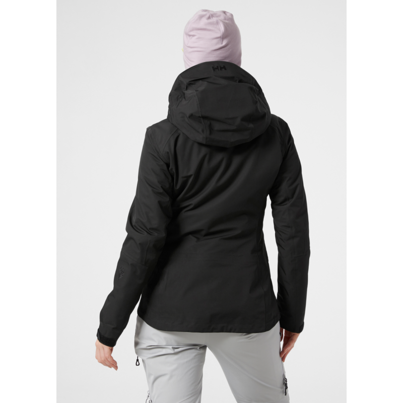 Helly Hansen Odin Mountain Infinity 3L Shell - Hardshelljacka - Dam | Hardloop