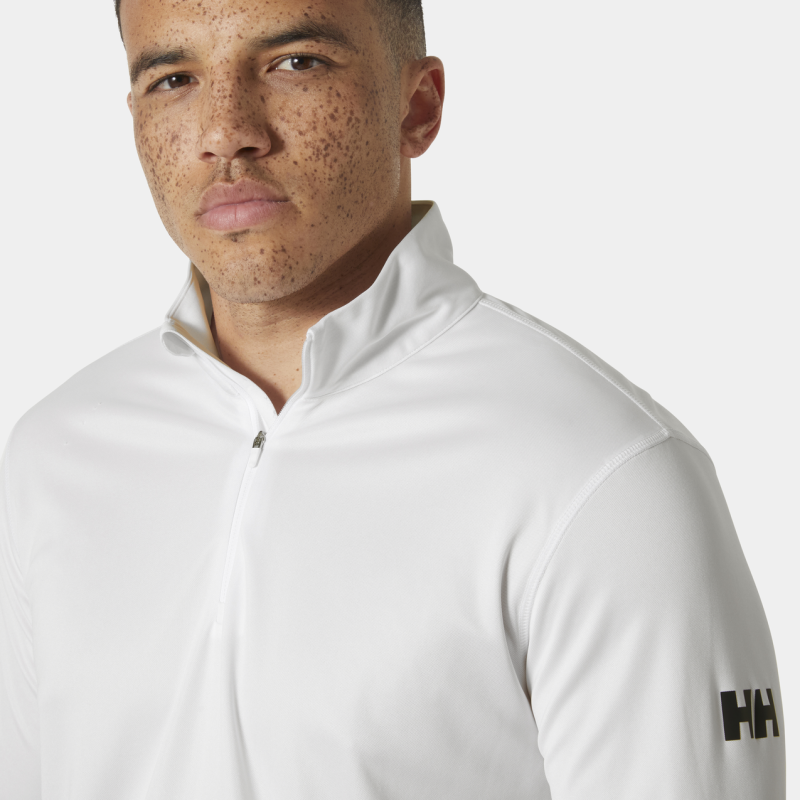 Helly Hansen HH Tech 1/2 Zip 2.0 - Camisola interior homem | Hardloop