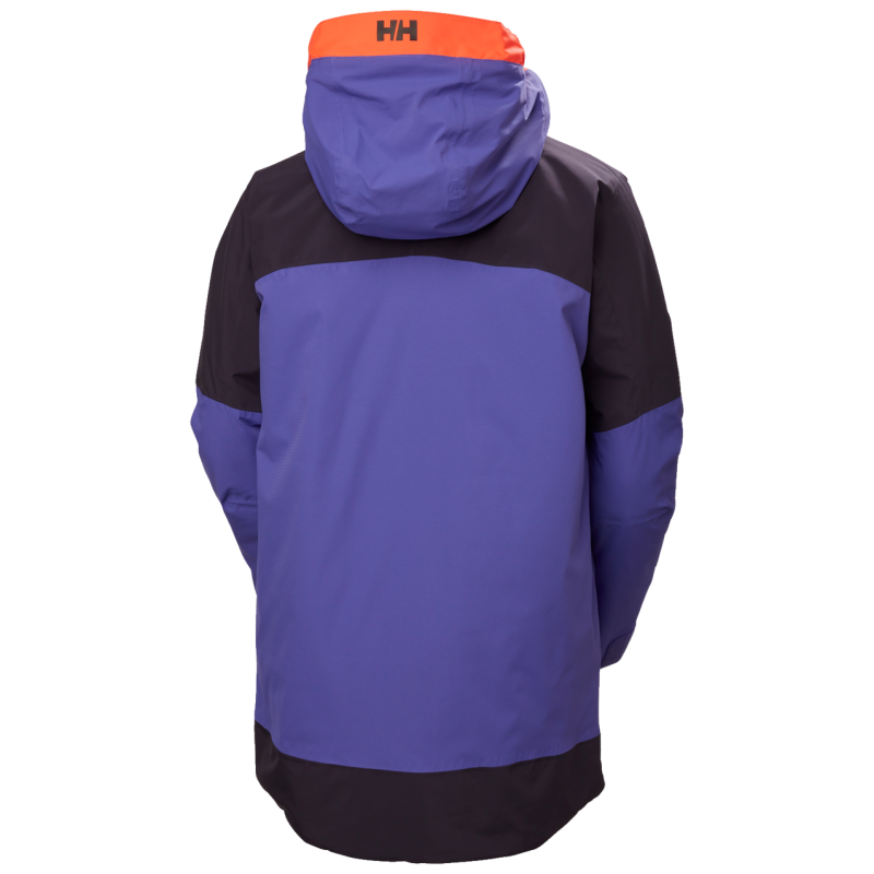 Helly Hansen Powchaser Asym Jacket - Ski jacket - Women's | Hardloop