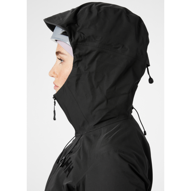 Helly Hansen Odin Mountain Infinity 3L Shell - Sadetakki - Naiset | Hardloop