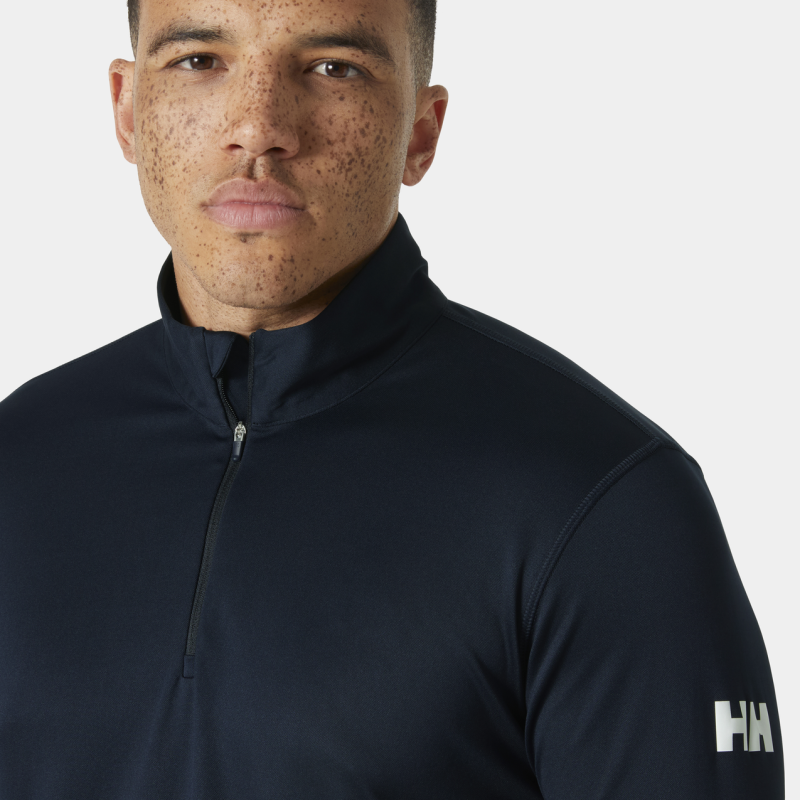Helly Hansen HH Tech 1/2 Zip 2.0 - Tekninen Paita - Miehet | Hardloop