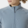 Helly Hansen Tyri Knit 1/2 Zip - Koszulka damska | Hardloop