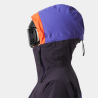 Helly Hansen Powchaser Asym Jacket - Ski jacket - Women's | Hardloop