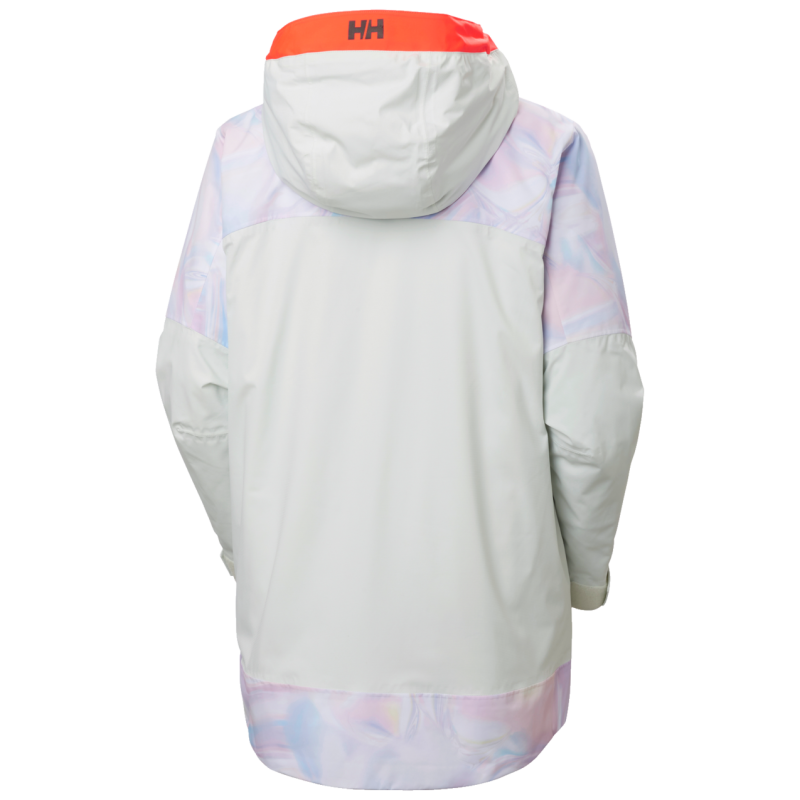 Helly Hansen Powchaser Asym Jacket - Laskettelutakki - Naiset | Hardloop